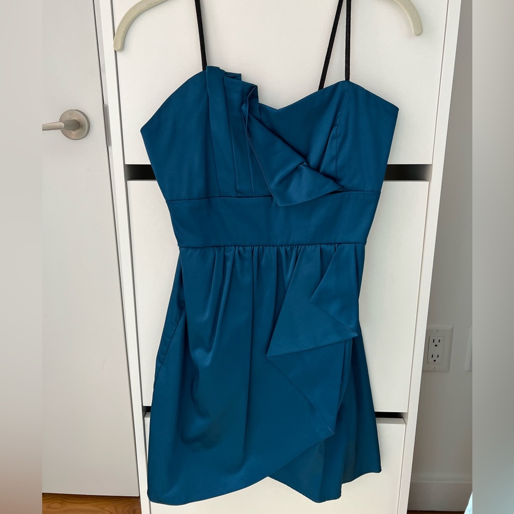 Le Dress strapless dress